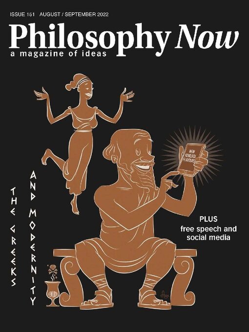 Title details for Philosophy Now by Anja Publications Ltd - Available